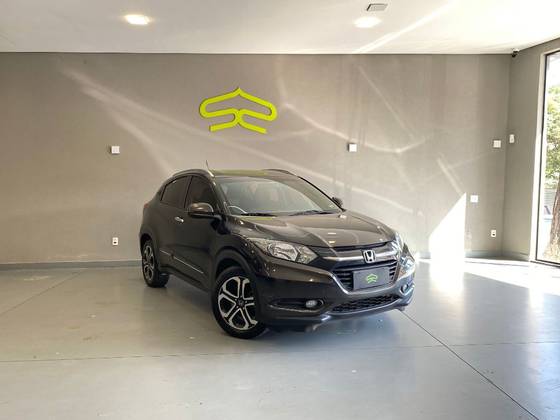 HONDA HR-V 1.8 16V FLEX EXL 4P AUTOMÁTICO